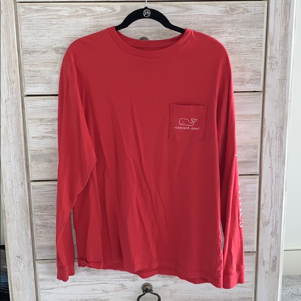Vineyard Vines Long Sleeve T Shirt!